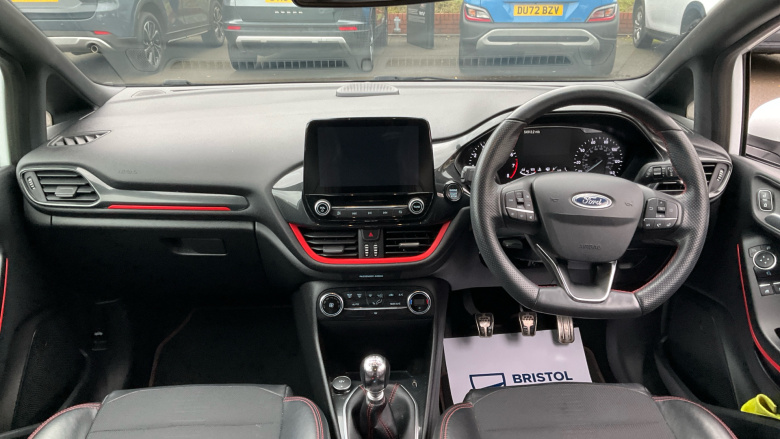 Ford Fiesta 1.0 EcoBoost 140 ST-Line X 5dr Petrol Hatchback